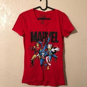 NWOT Marvel Tee!
